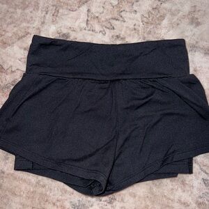 Black Athletic Shorts
